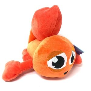 Toikido Yume Brand Nigel Scorpion Plush Toy - Back to the Outback 8 Inch New!